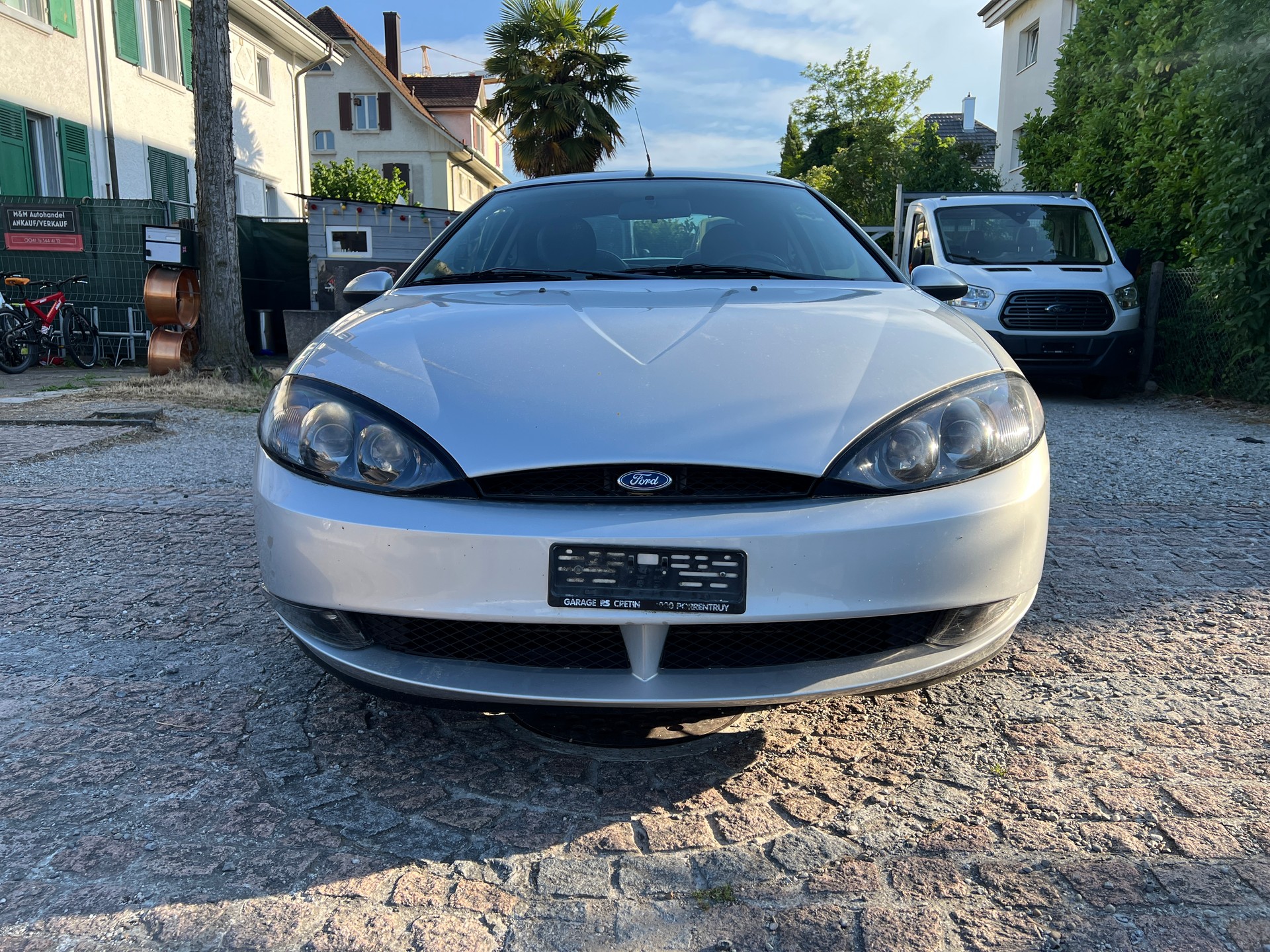 FORD Cougar 2.5i V6 24V-image-4