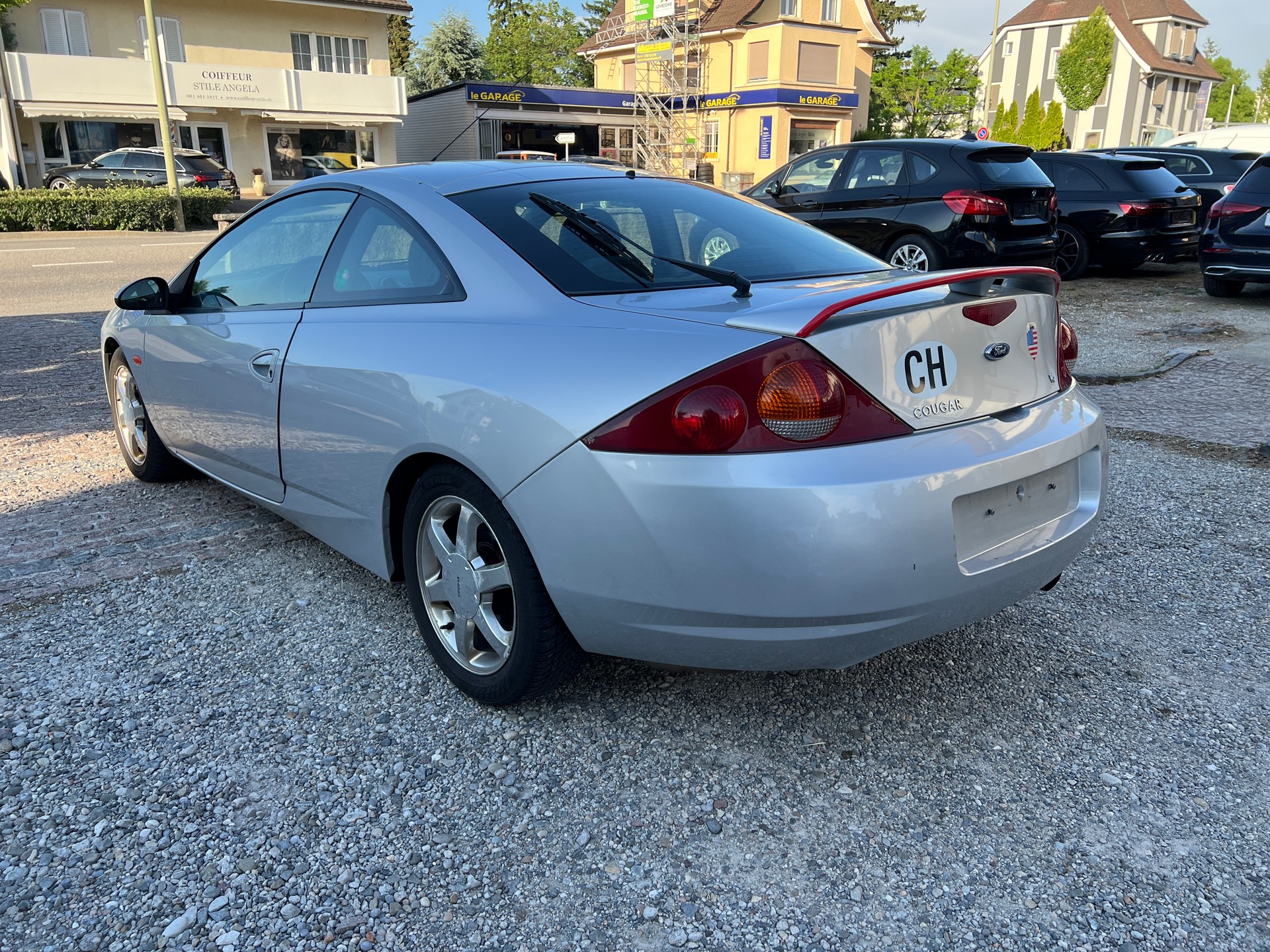 FORD Cougar 2.5i V6 24V-image-3