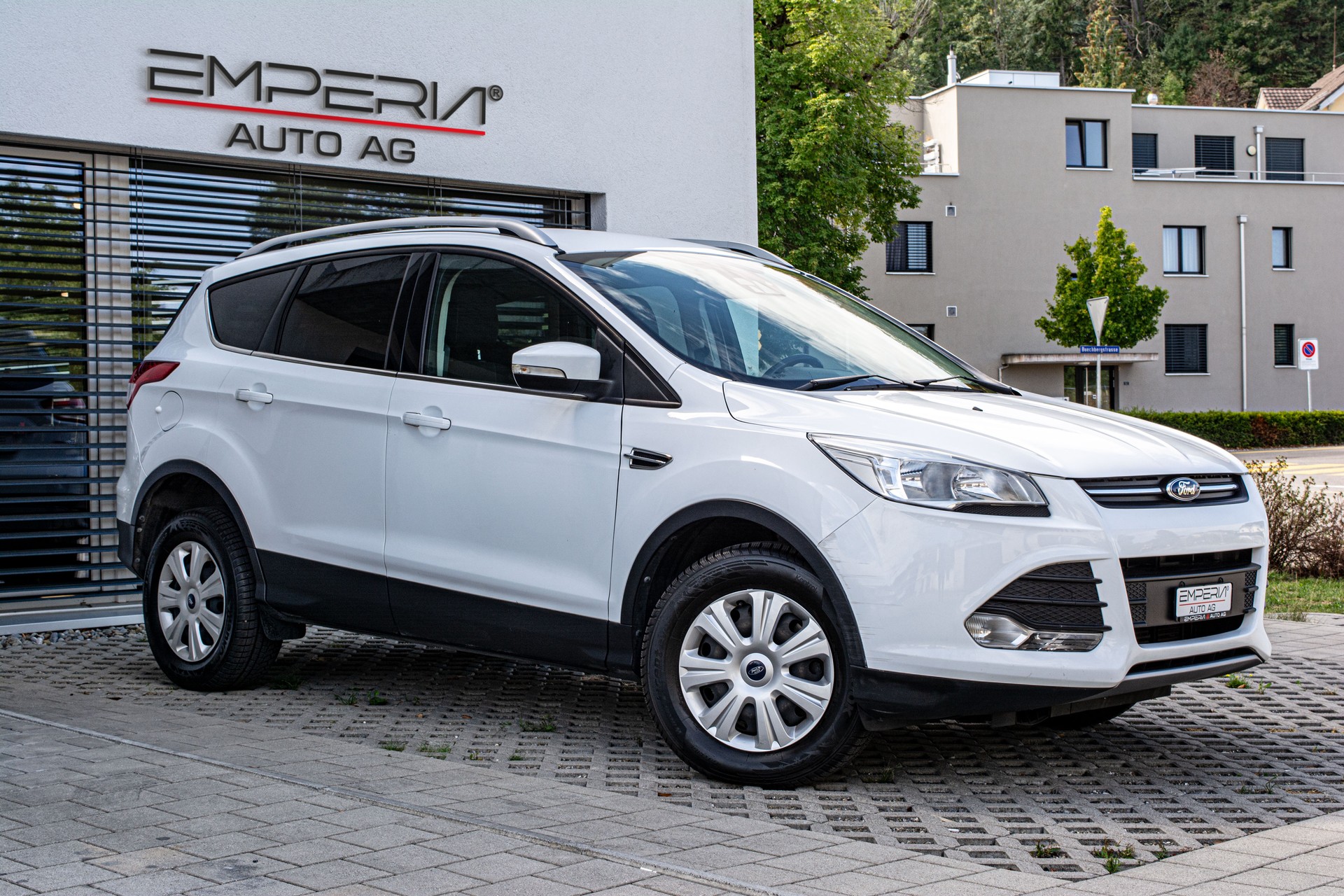 FORD Kuga 2.0 TDCi Titanium S 4WD PowerShift-image-2
