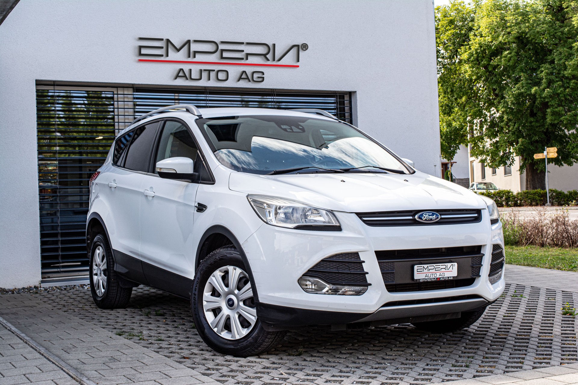 FORD Kuga 2.0 TDCi Titanium S 4WD PowerShift-image-0