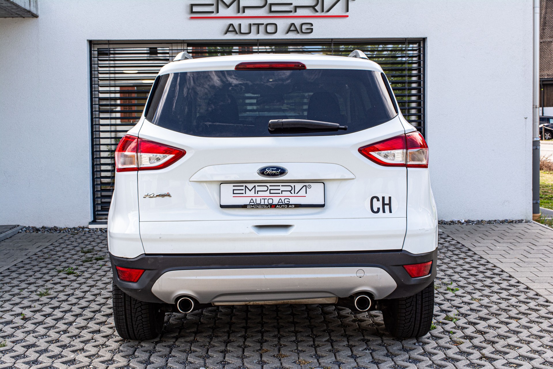 FORD Kuga 2.0 TDCi Titanium S 4WD PowerShift-image-8