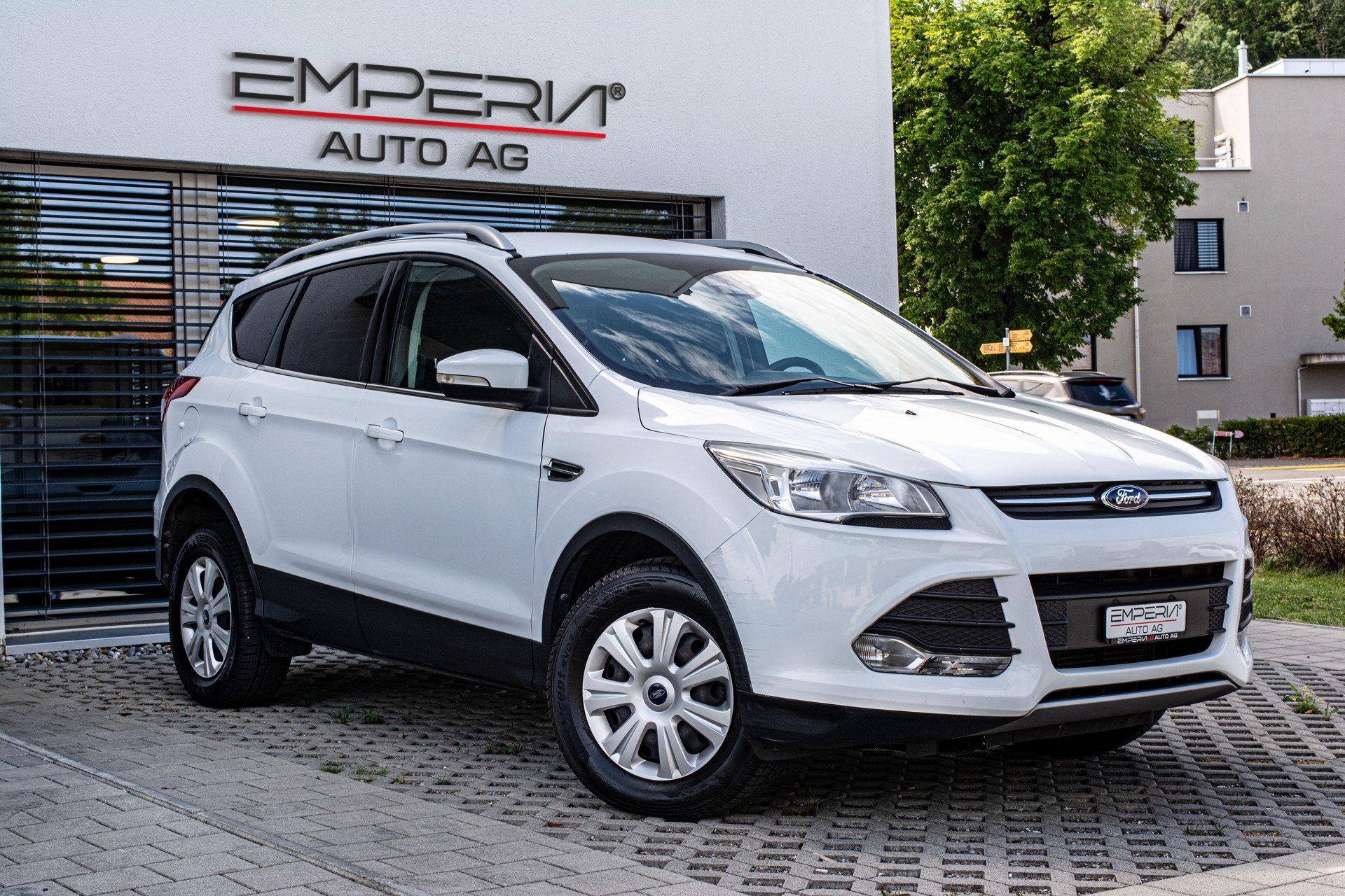 FORD Kuga 2.0 TDCi Titanium S 4WD PowerShift-image-1