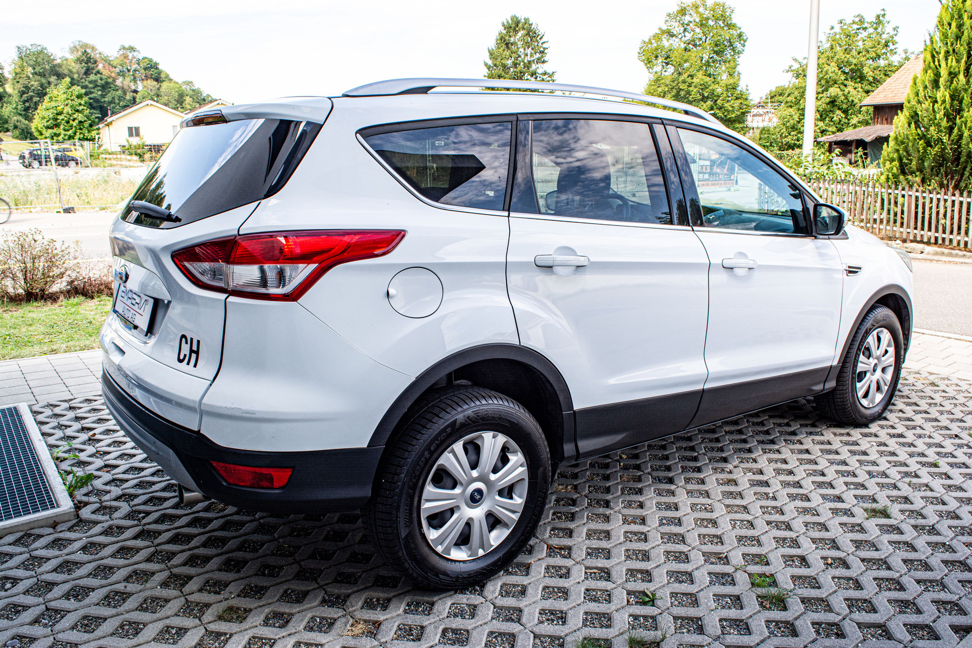 FORD Kuga 2.0 TDCi Titanium S 4WD PowerShift-image-7