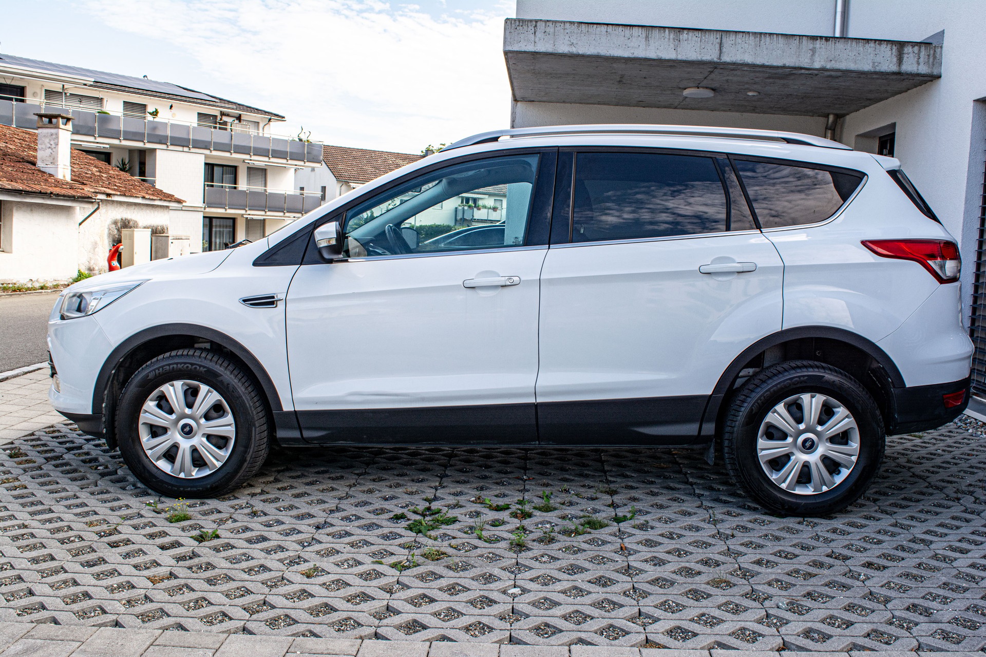 FORD Kuga 2.0 TDCi Titanium S 4WD PowerShift-image-5