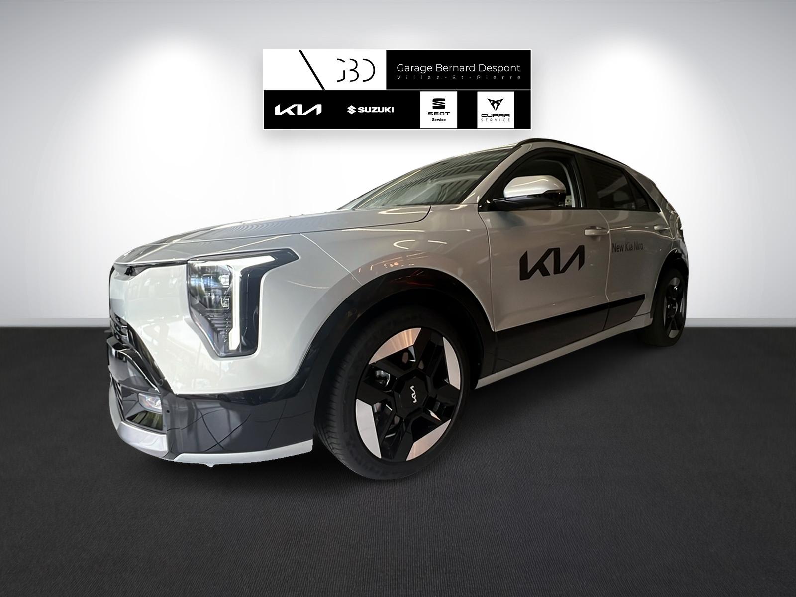KIA Niro 1.6 GDi Hybrid Style