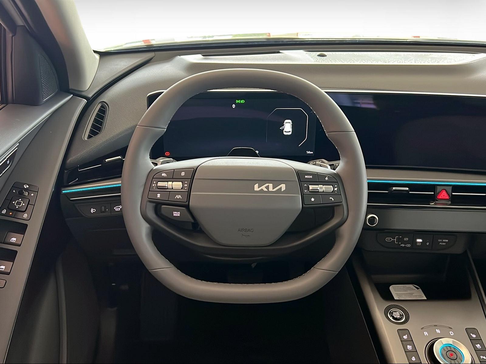 KIA Niro 1.6 GDi Hybrid Style-image-4
