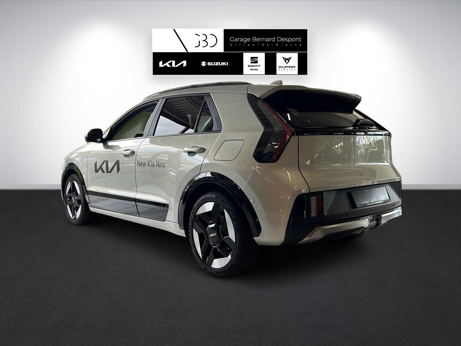 KIA Niro 1.6 GDi Hybrid Style-image-5