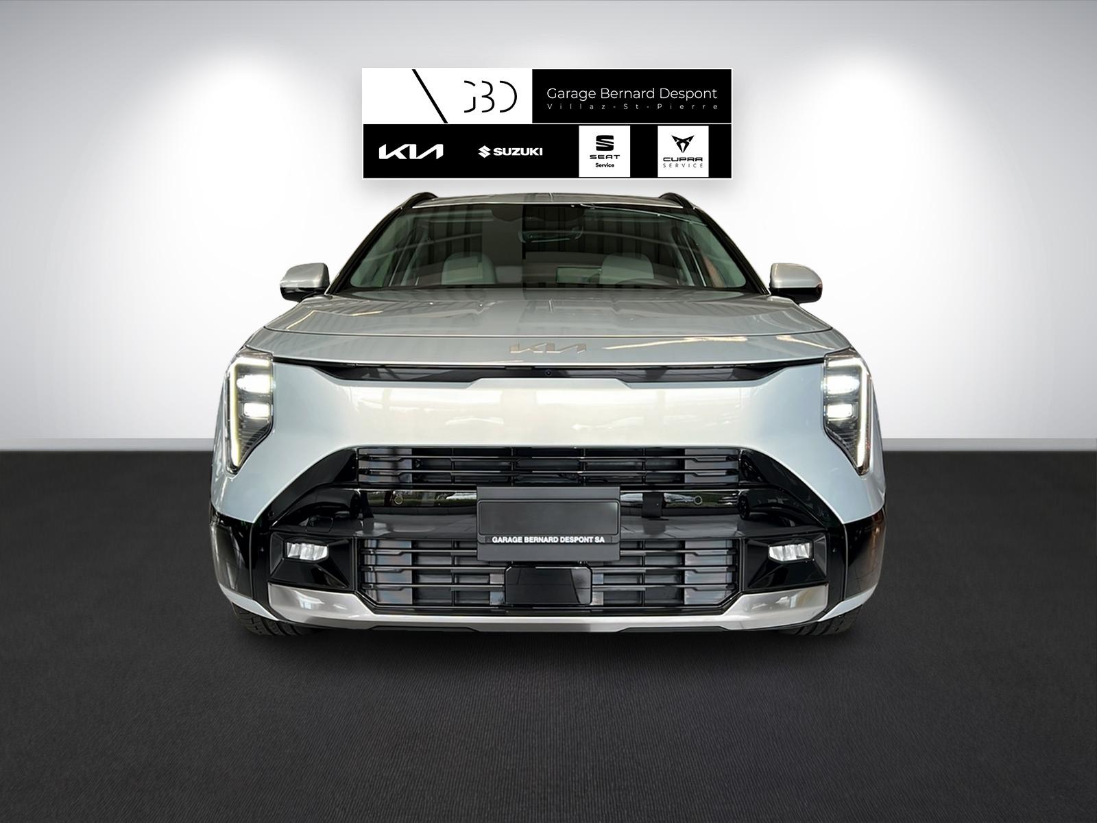 KIA Niro 1.6 GDi Hybrid Style-showroom-element-1