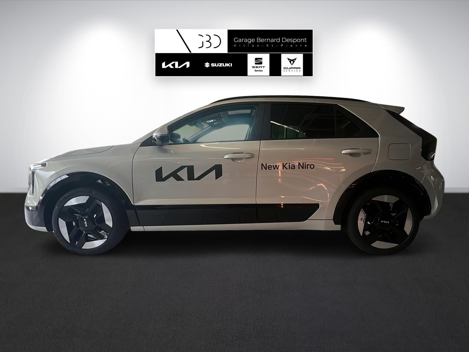 KIA Niro 1.6 GDi Hybrid Style-showroom-element-2