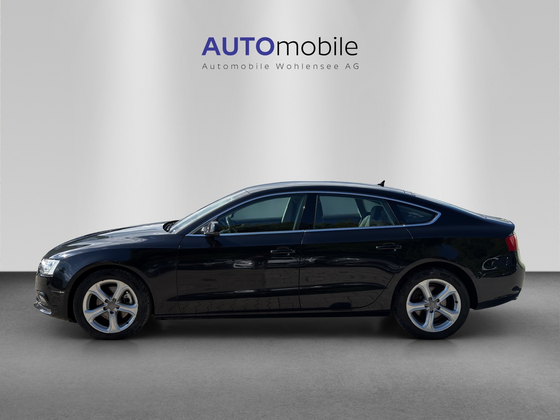AUDI A5 Sportback 2.0 TDI quattro S-tronic