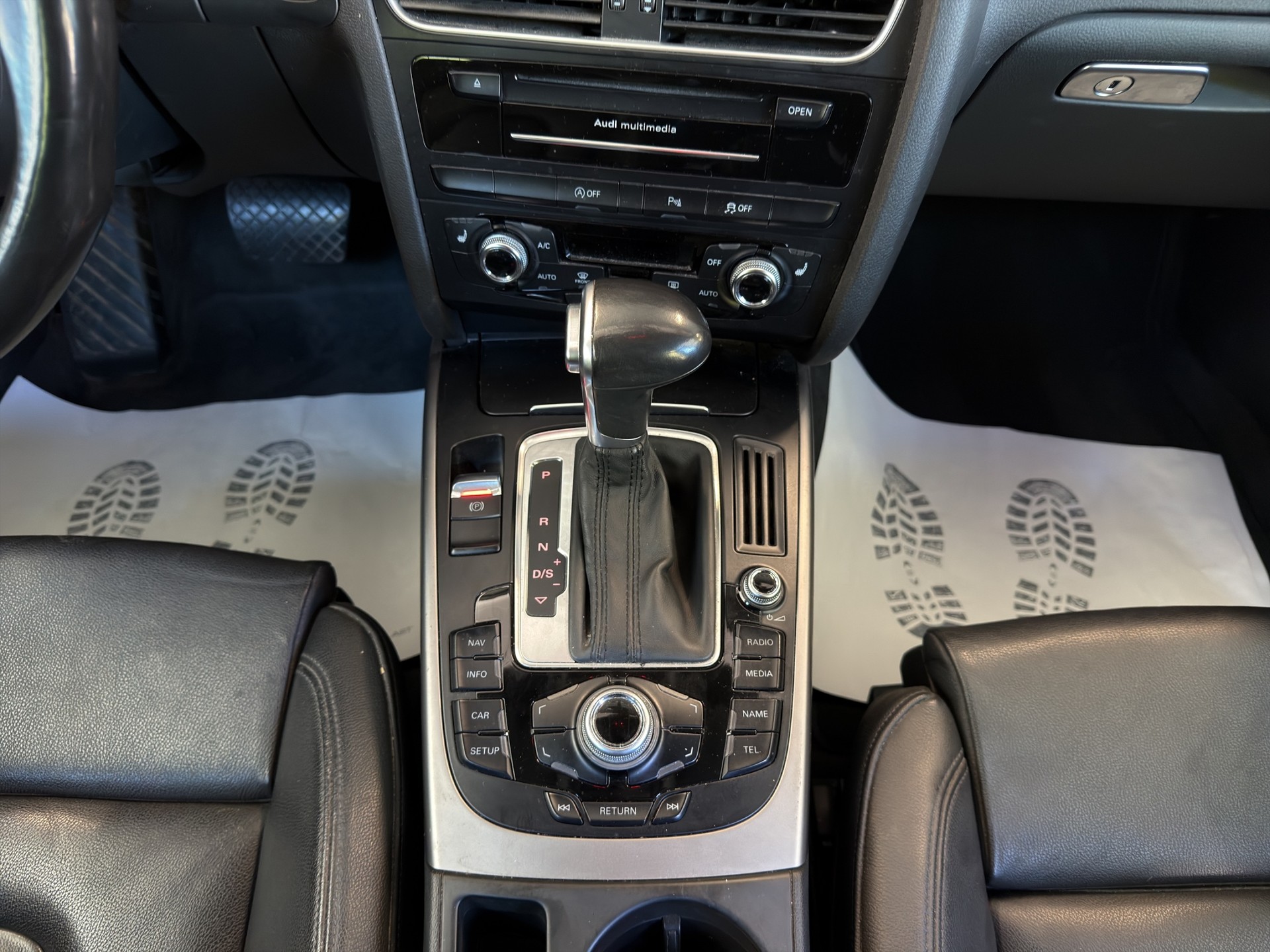 AUDI A5 Sportback 2.0 TDI quattro S-tronic-image-10