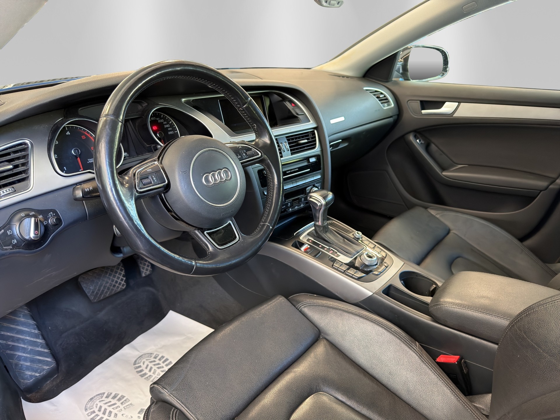 AUDI A5 Sportback 2.0 TDI quattro S-tronic-image-7