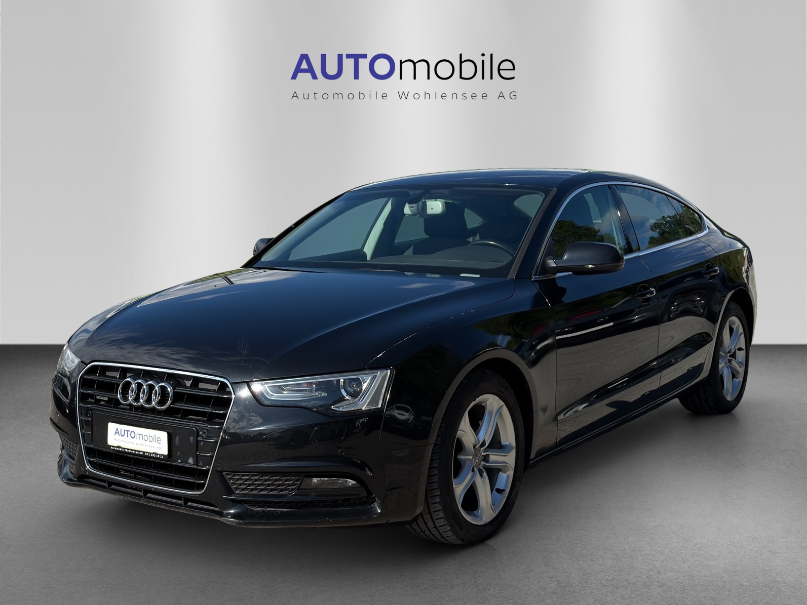 AUDI A5 Sportback 2.0 TDI quattro S-tronic-showroom-element-1