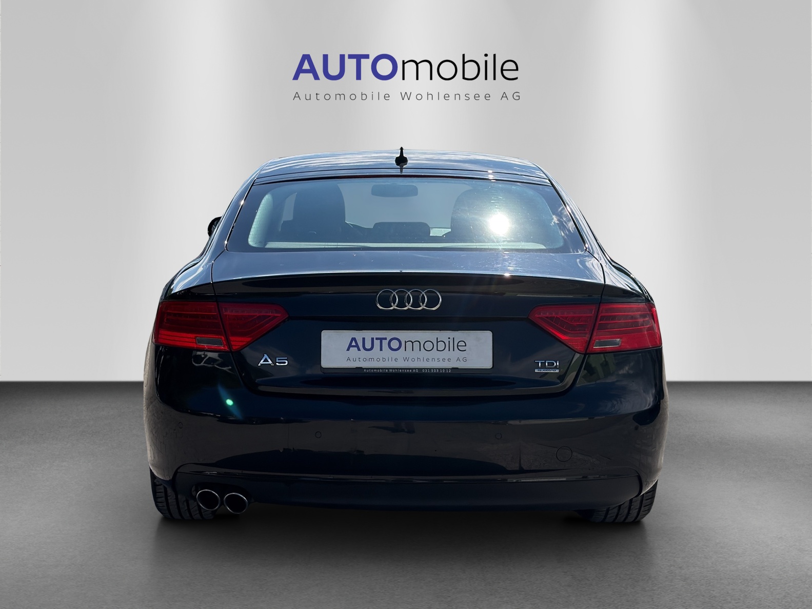 AUDI A5 Sportback 2.0 TDI quattro S-tronic-image-5