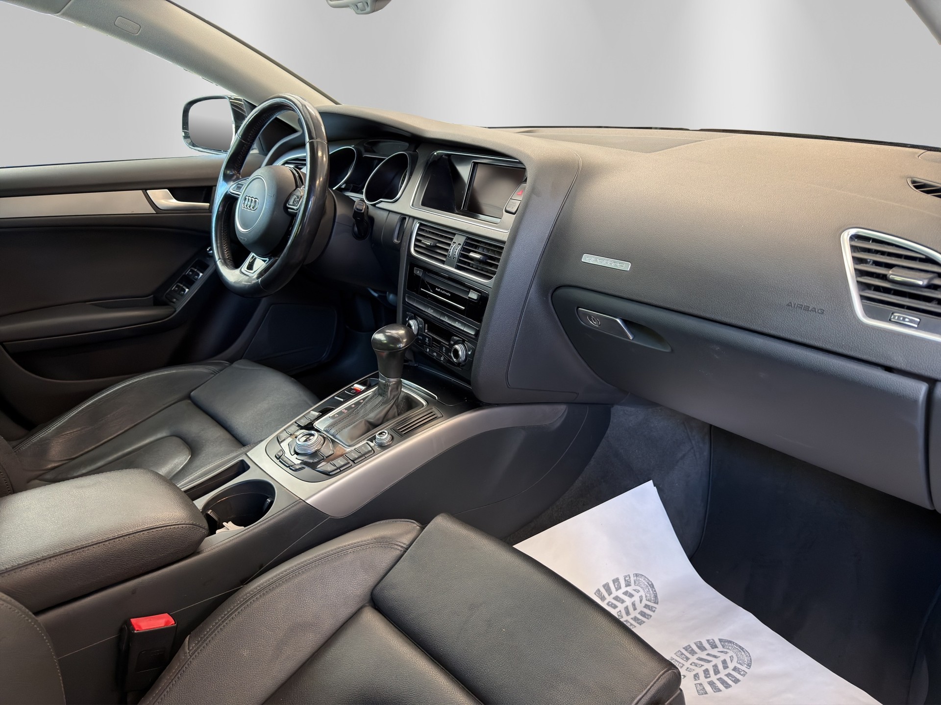 AUDI A5 Sportback 2.0 TDI quattro S-tronic-image-12