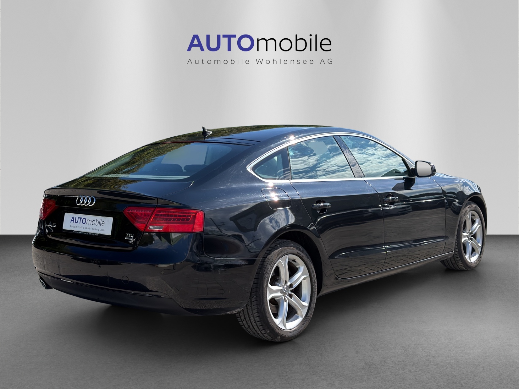 AUDI A5 Sportback 2.0 TDI quattro S-tronic-image-4