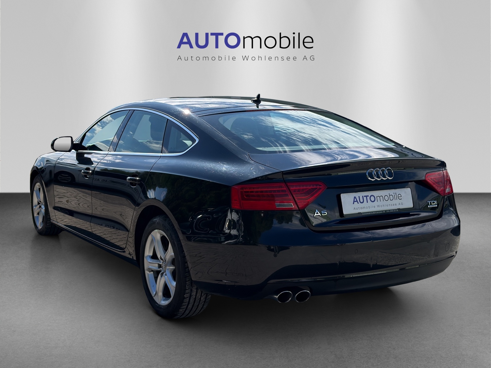 AUDI A5 Sportback 2.0 TDI quattro S-tronic-image-6