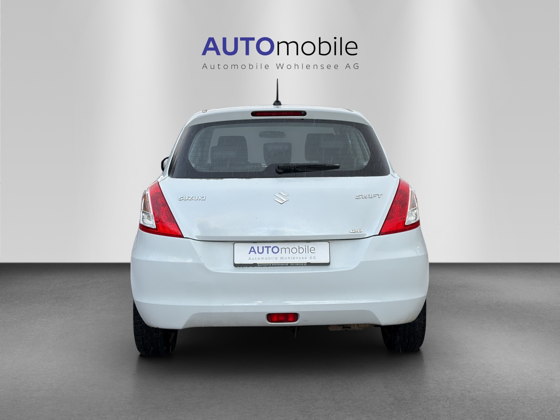 SUZUKI Swift 1.2i 16V GL 4x4-image-5