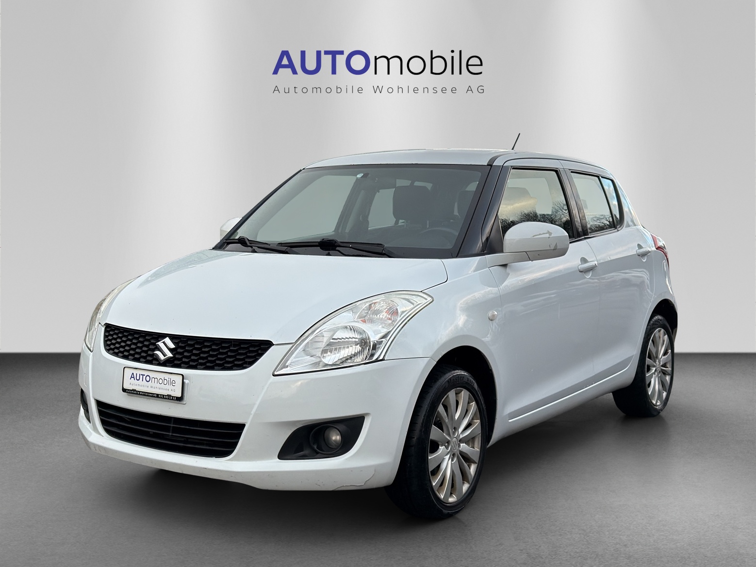 SUZUKI Swift 1.2i 16V GL 4x4-image-1