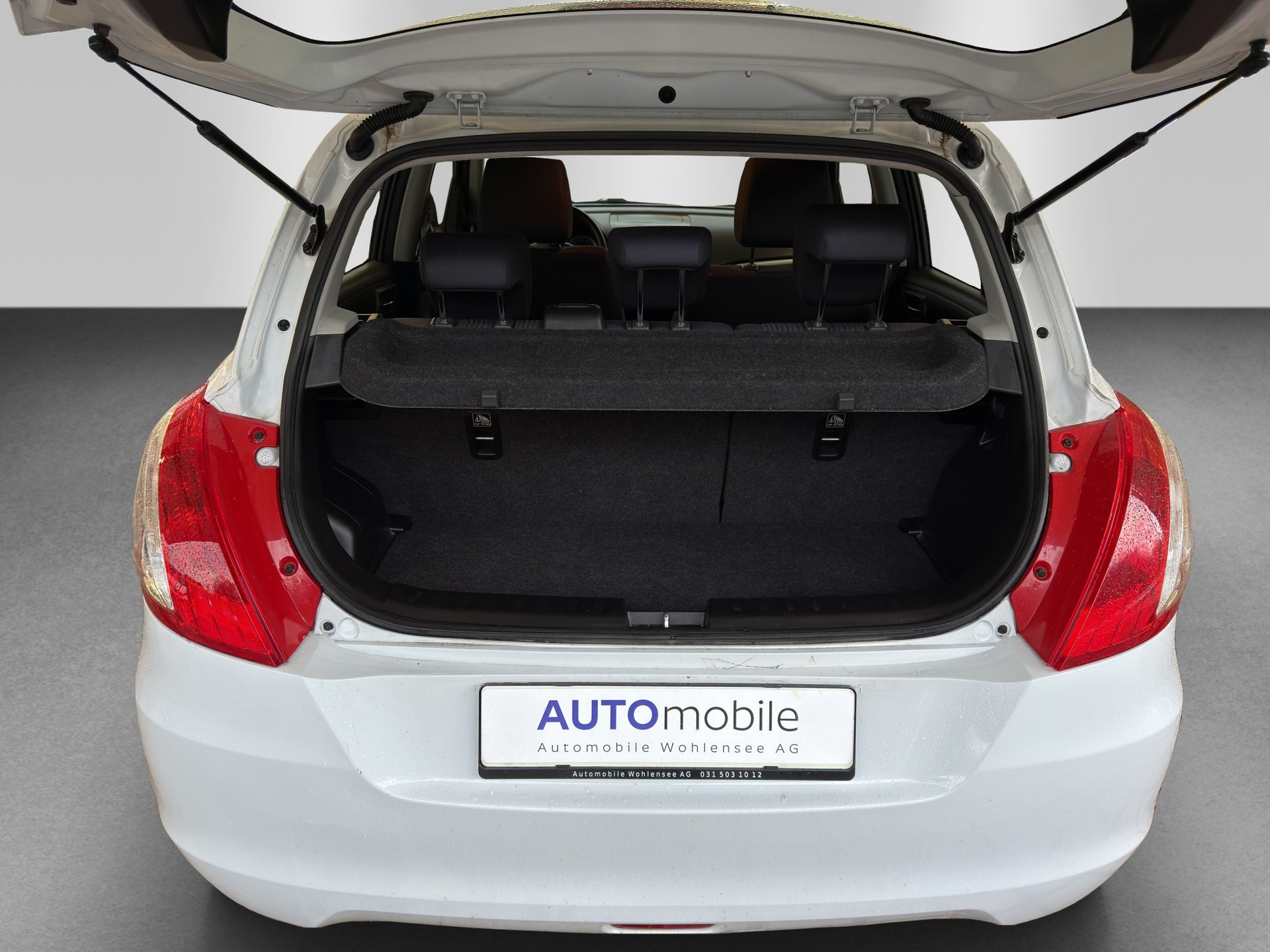 SUZUKI Swift 1.2i 16V GL 4x4-image-15