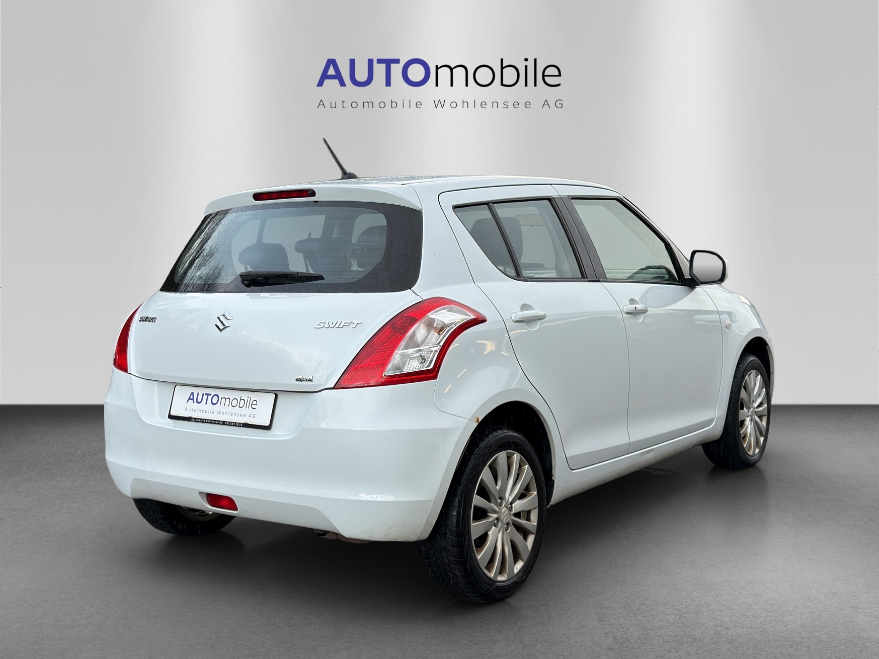 SUZUKI Swift 1.2i 16V GL 4x4-image-4