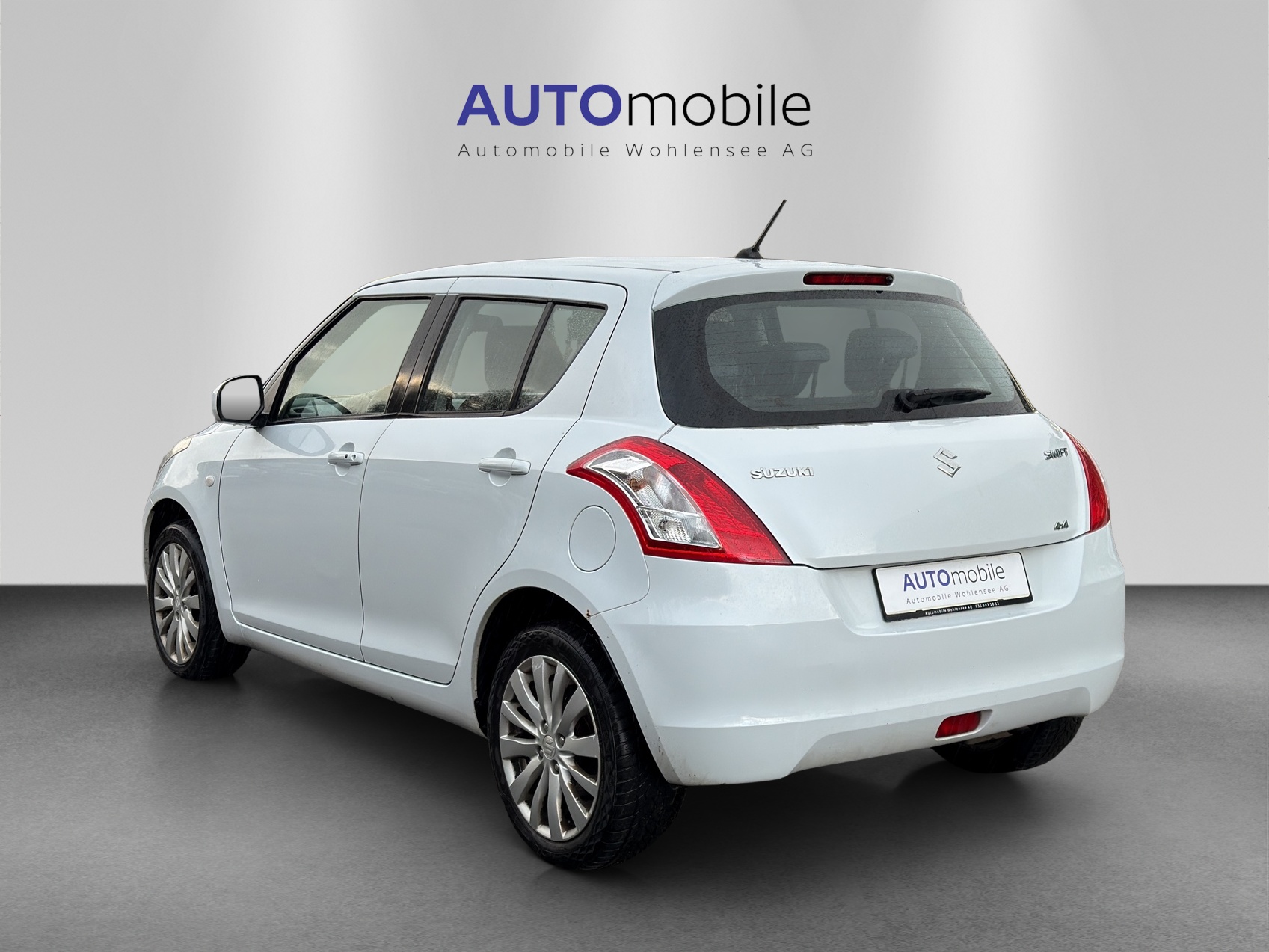 SUZUKI Swift 1.2i 16V GL 4x4-image-6