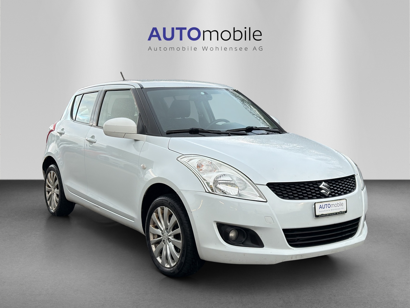 SUZUKI Swift 1.2i 16V GL 4x4-image-3