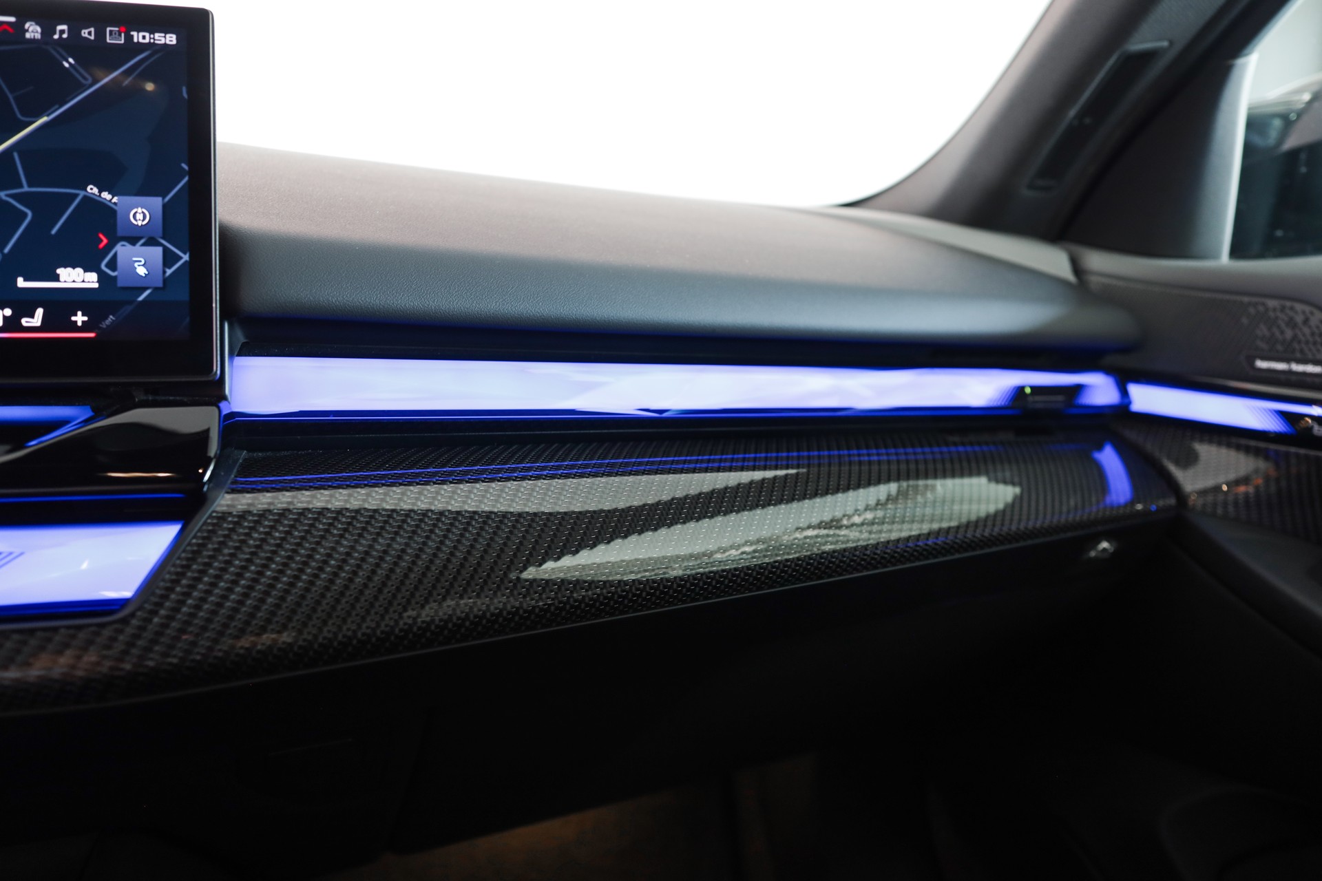 BMW i5 M60 xDrive M Sport Pro Brooklyn Grau * CH * Pack Travel & Confort-image-15