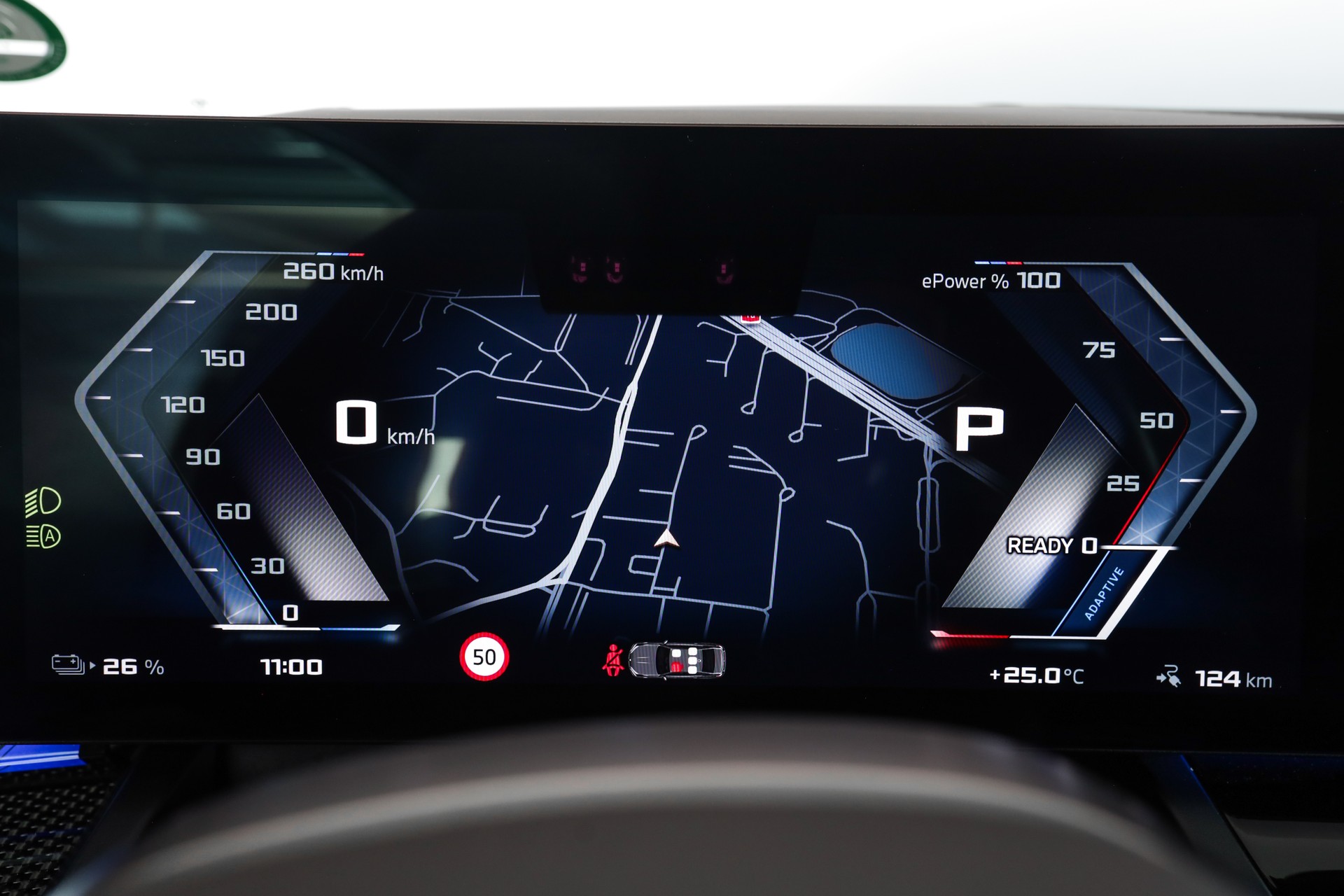 BMW i5 M60 xDrive M Sport Pro Brooklyn Grau * CH * Pack Travel & Confort-image-21