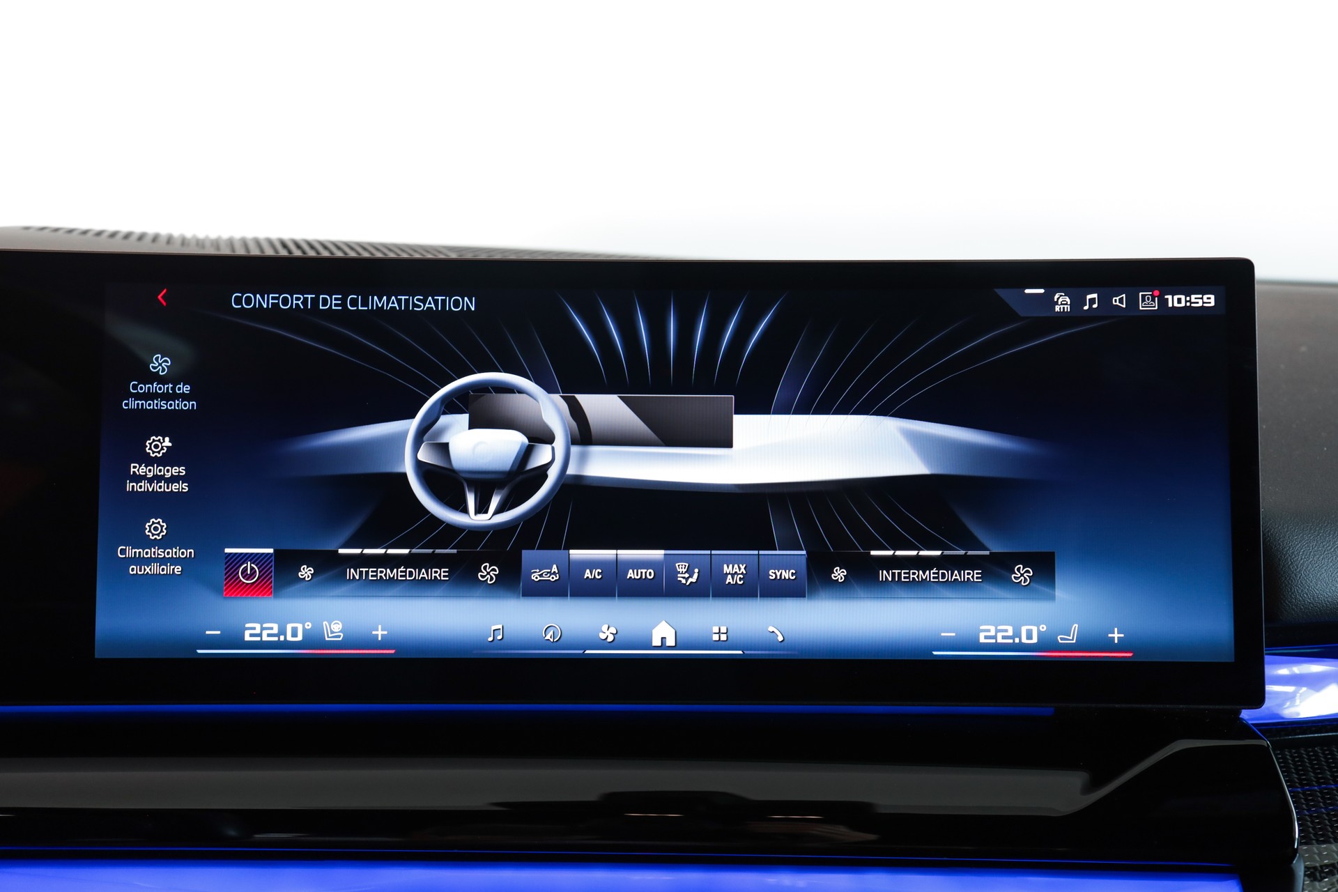 BMW i5 M60 xDrive M Sport Pro Brooklyn Grau * CH * Pack Travel & Confort-image-19