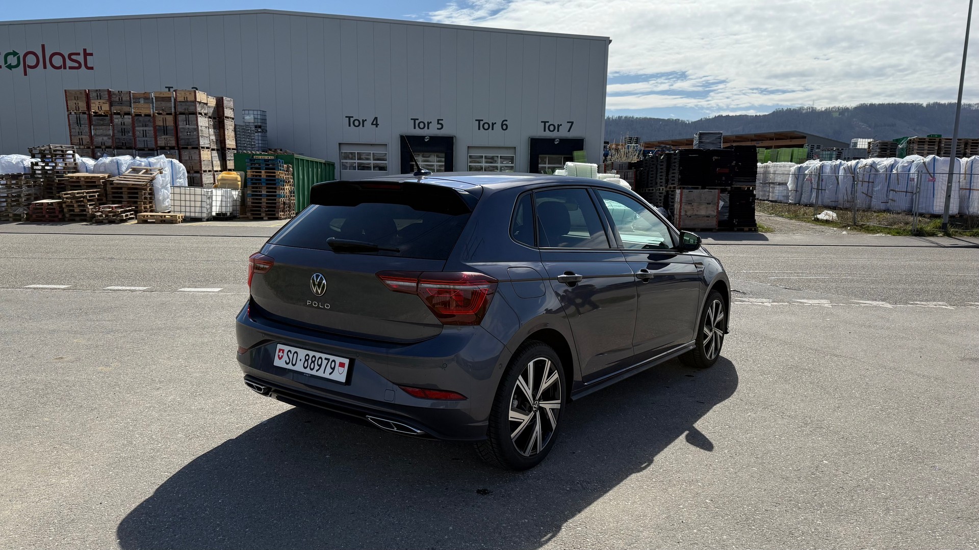 VW 1.0 TSI 115 R-Line DSG-image-2