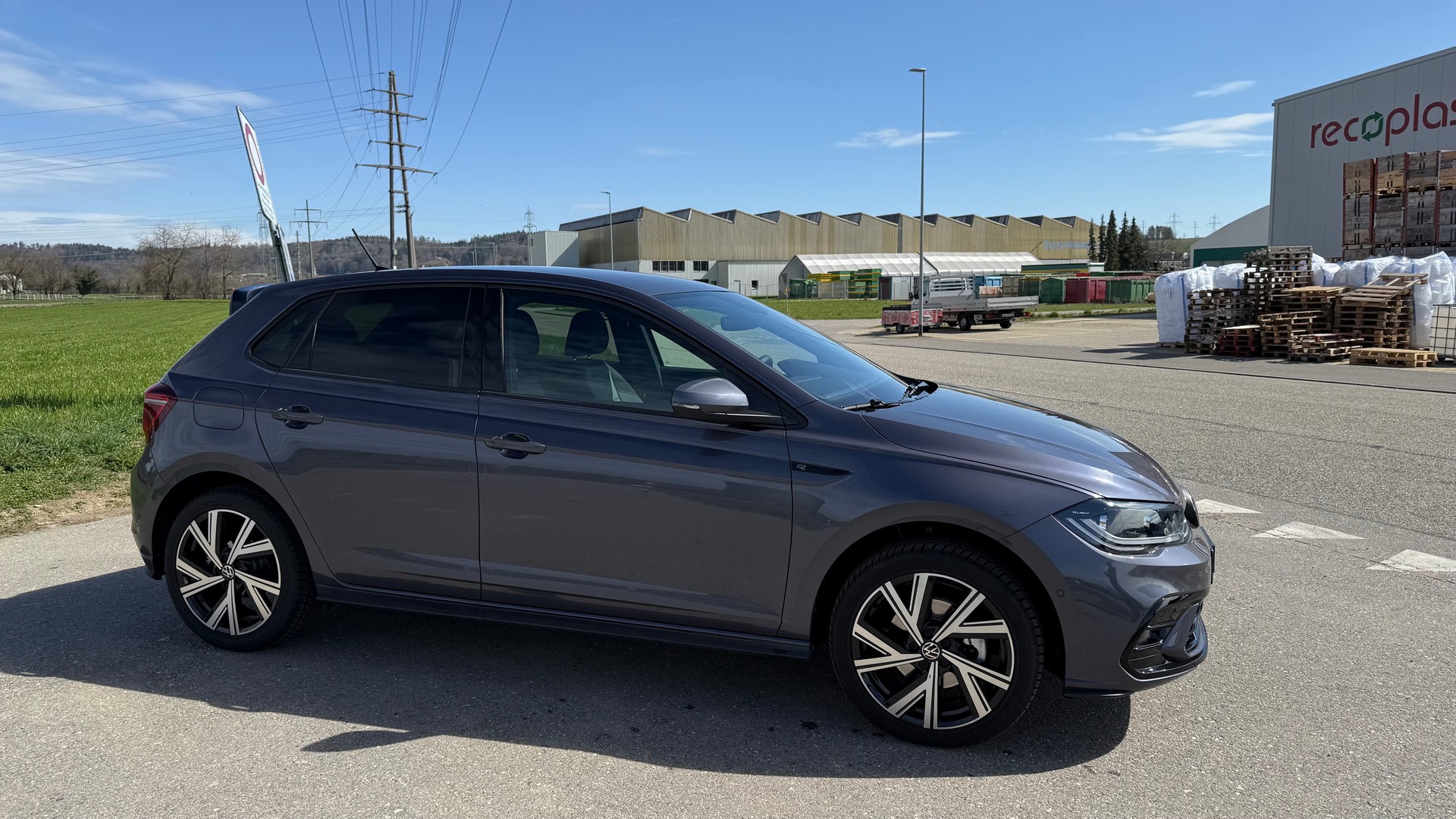 VW 1.0 TSI 115 R-Line DSG-image-1