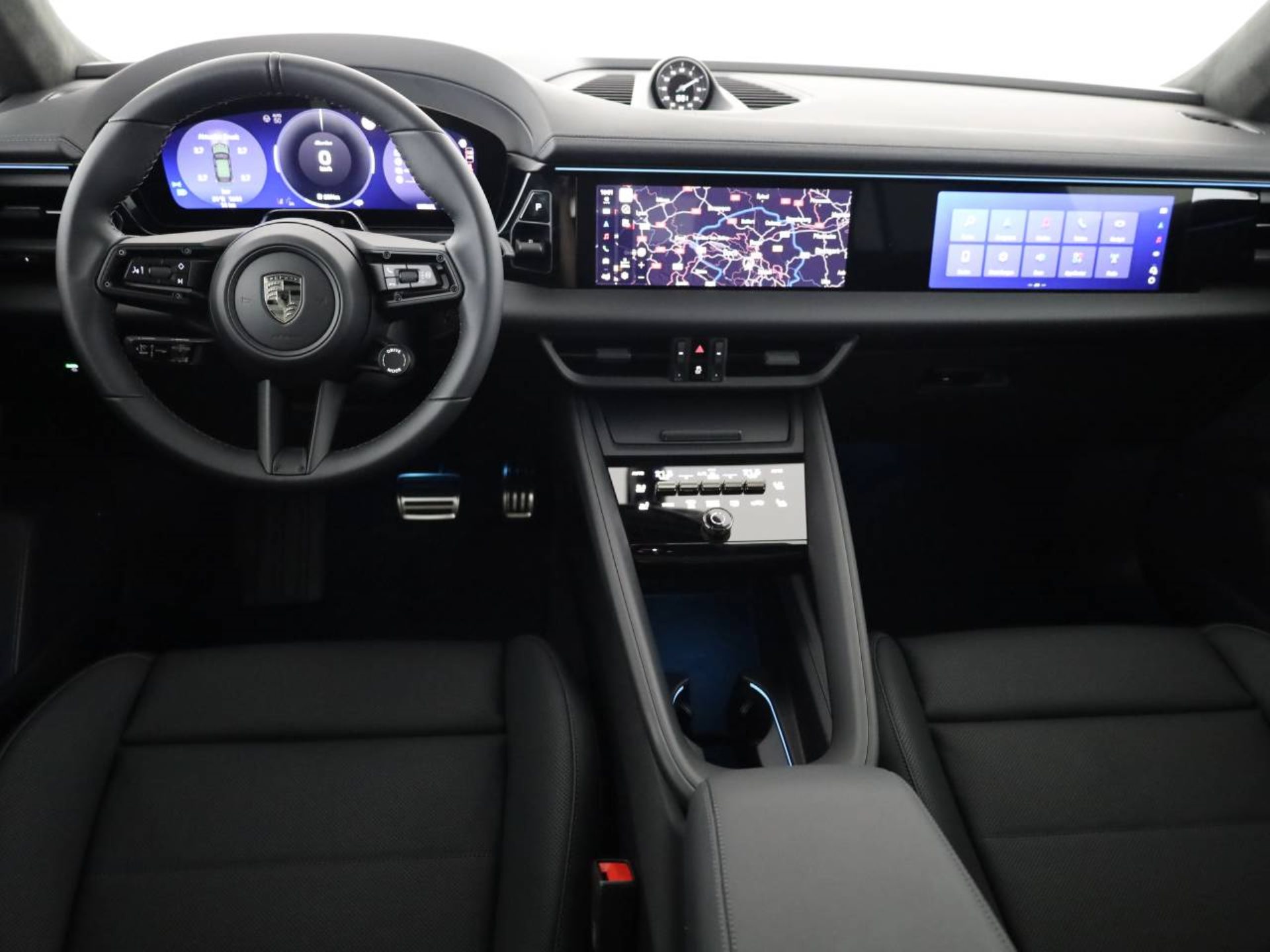 PORSCHE Macan Turbo-image-4