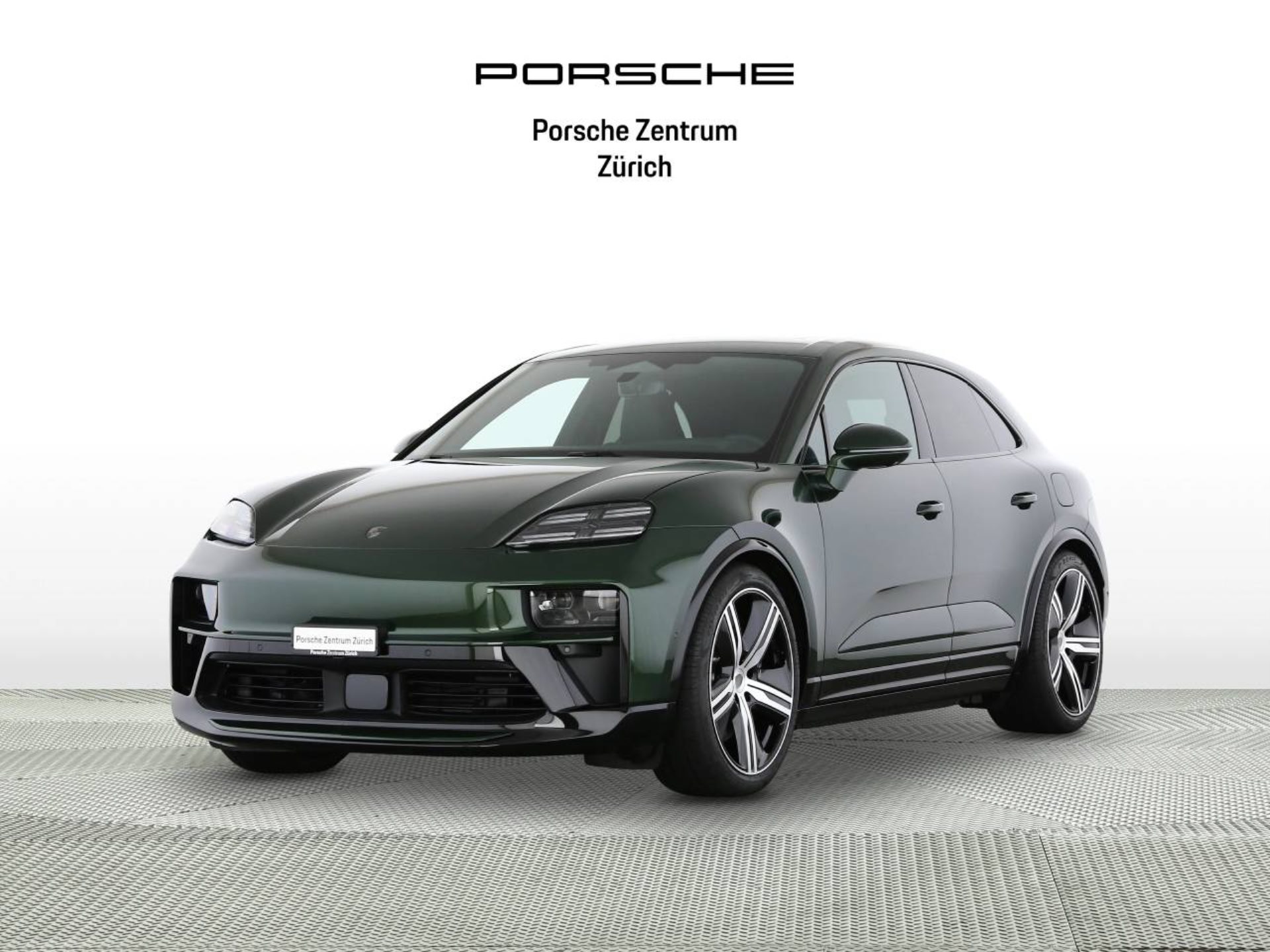 PORSCHE Macan Turbo