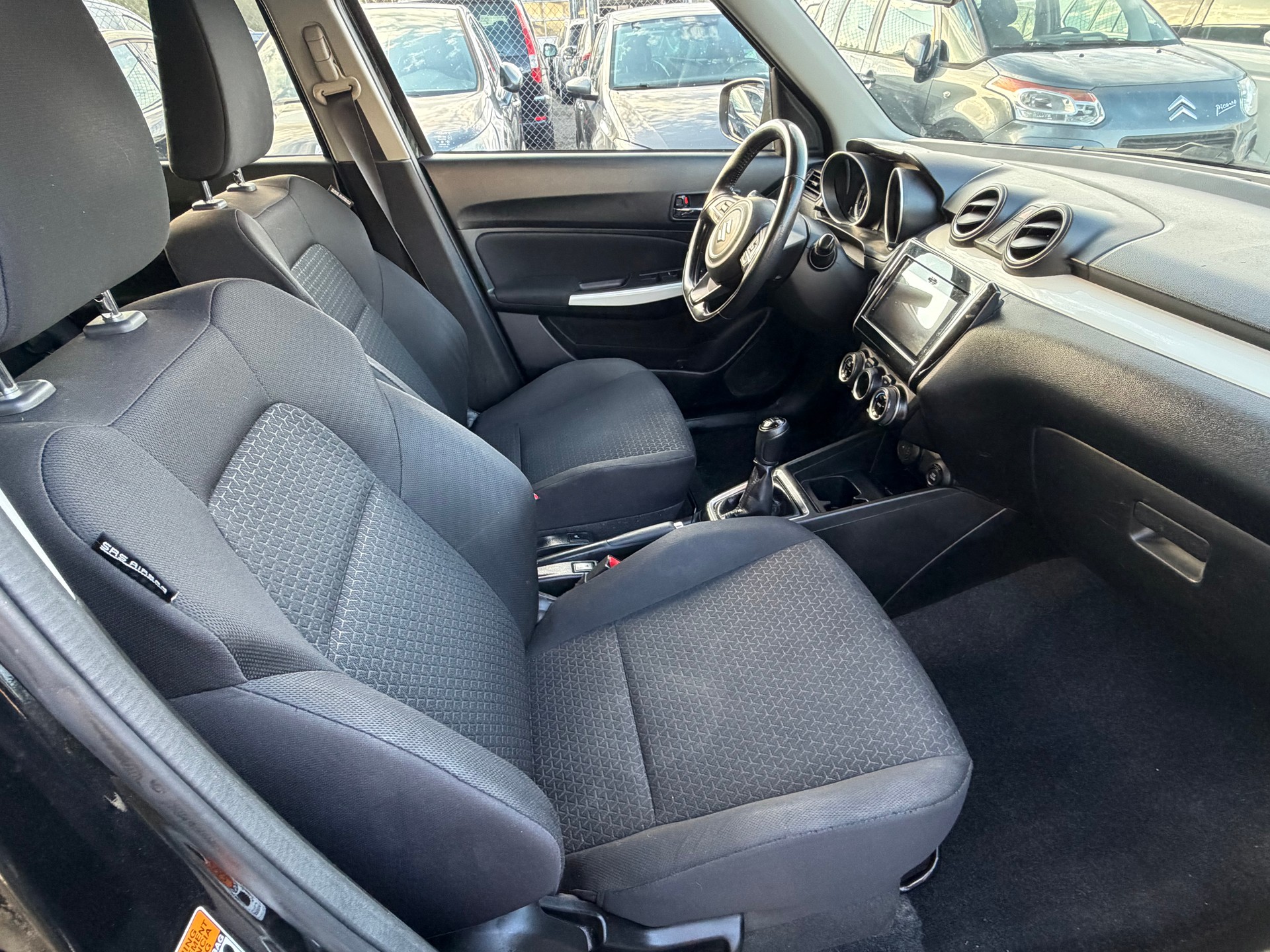 SUZUKI Swift 1.2i 16V SHVS Compact Top Hybrid Allgrip 4x4-image-5