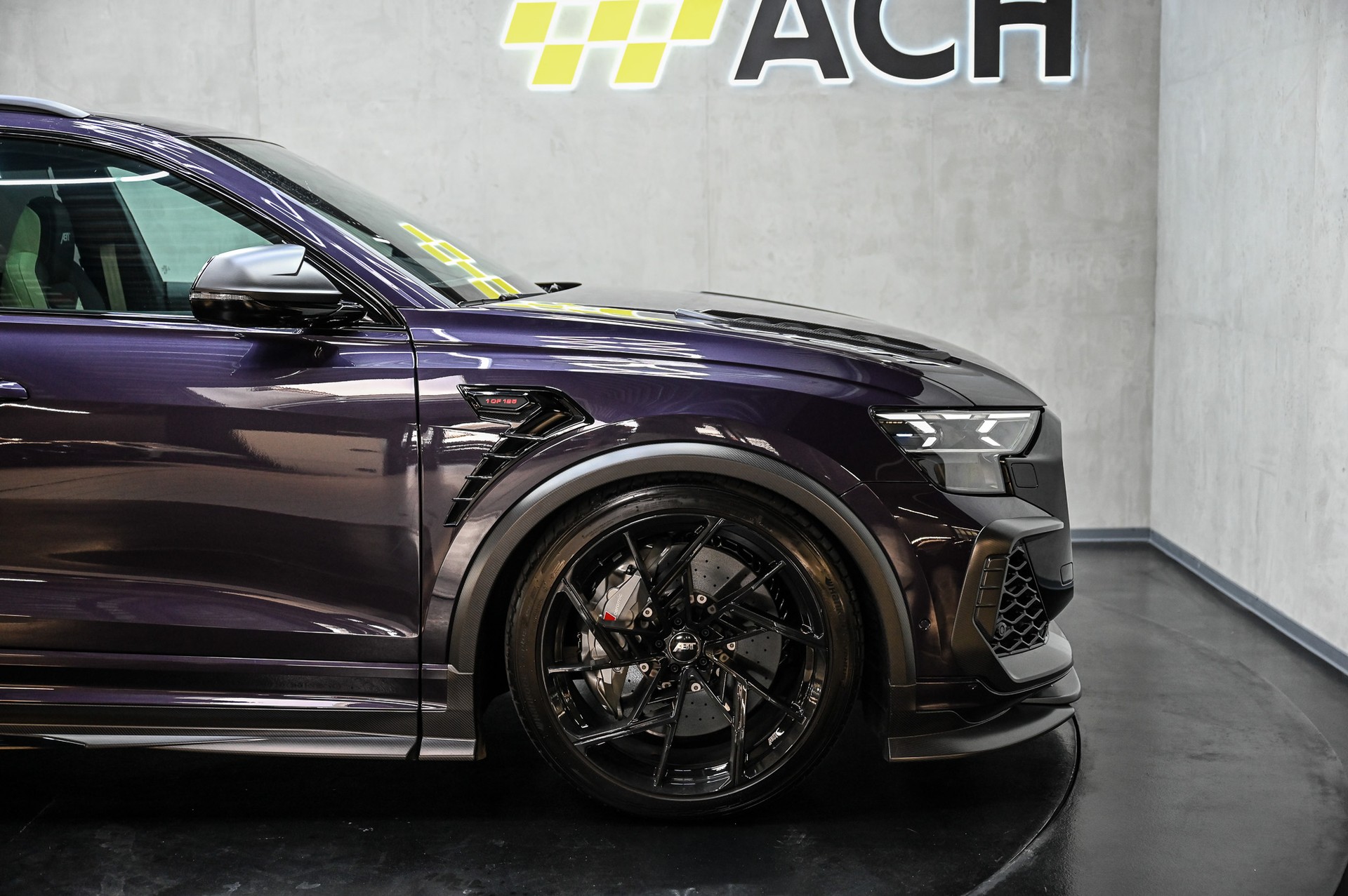 AUDI ABT RS Q8 Legacy Edition 1 of 125 SUV 4.0 V8 TFSI performance quattro Tiptronic-image-13