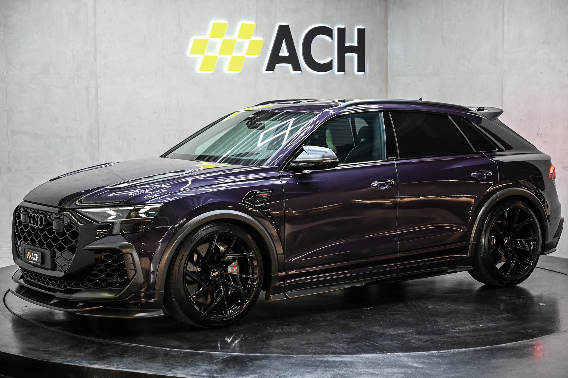 AUDI ABT RS Q8 Legacy Edition 1 of 125 SUV 4.0 V8 TFSI performance quattro Tiptronic-image-3