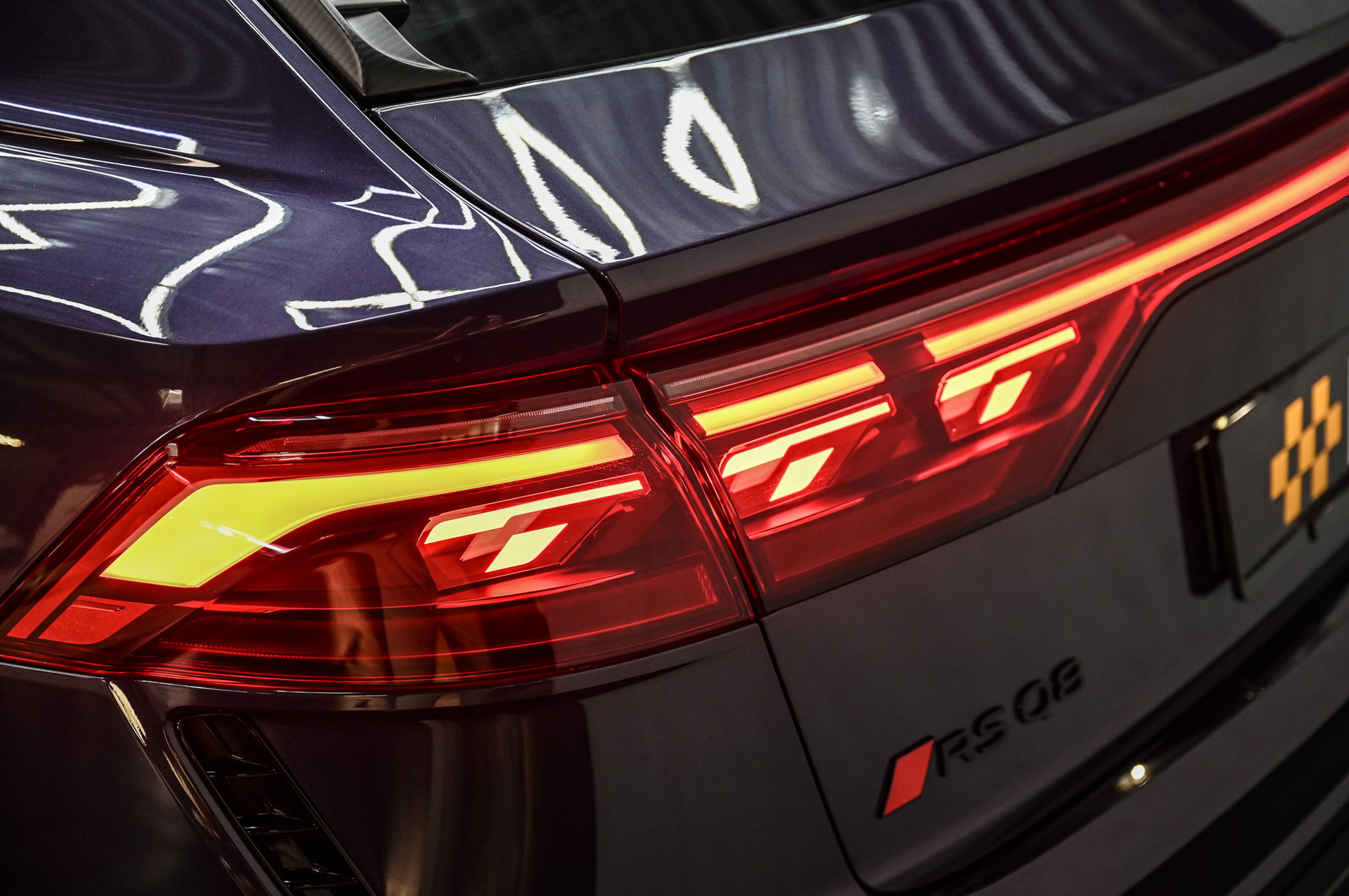 AUDI ABT RS Q8 Legacy Edition 1 of 125 SUV 4.0 V8 TFSI performance quattro Tiptronic-image-28