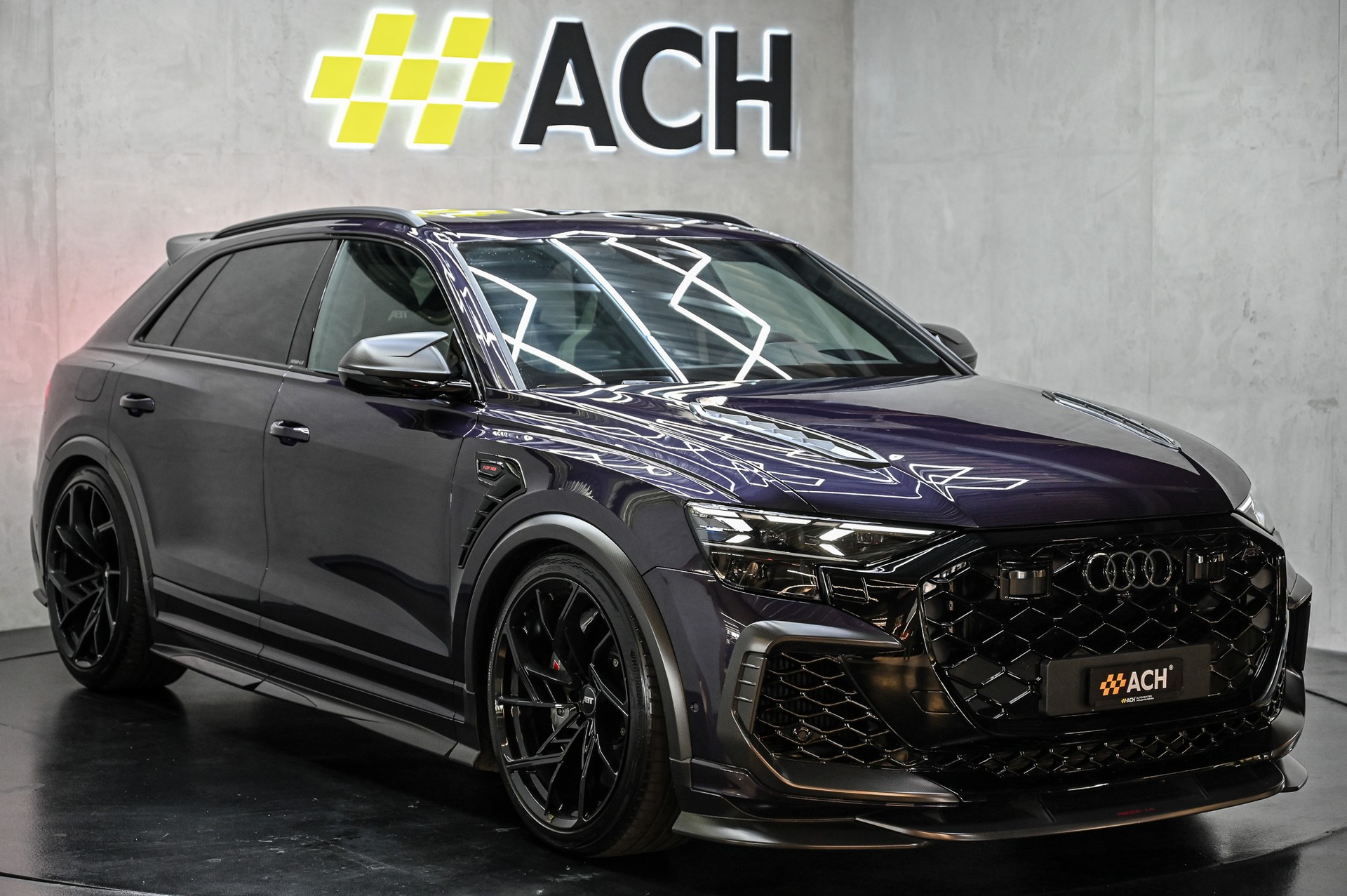 AUDI ABT RS Q8 Legacy Edition 1 of 125 SUV 4.0 V8 TFSI performance quattro Tiptronic-image-0