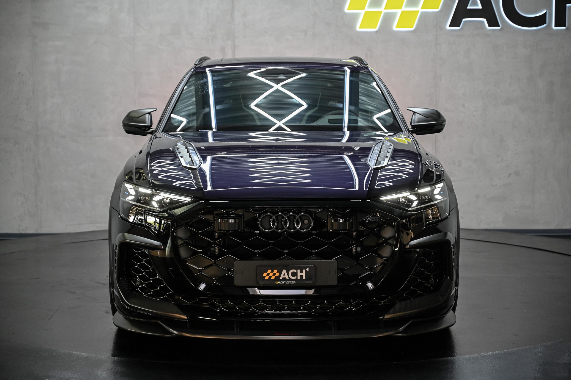 AUDI ABT RS Q8 Legacy Edition 1 of 125 SUV 4.0 V8 TFSI performance quattro Tiptronic-image-1