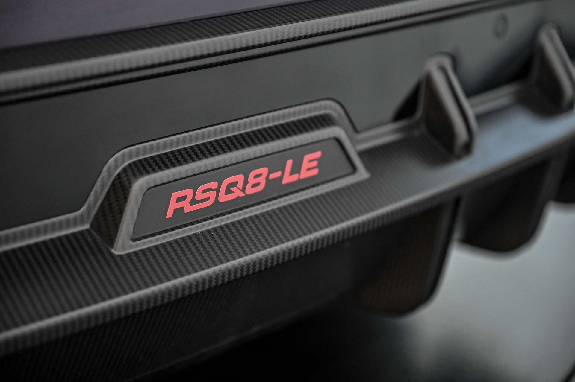 AUDI ABT RS Q8 Legacy Edition 1 of 125 SUV 4.0 V8 TFSI performance quattro Tiptronic-image-23