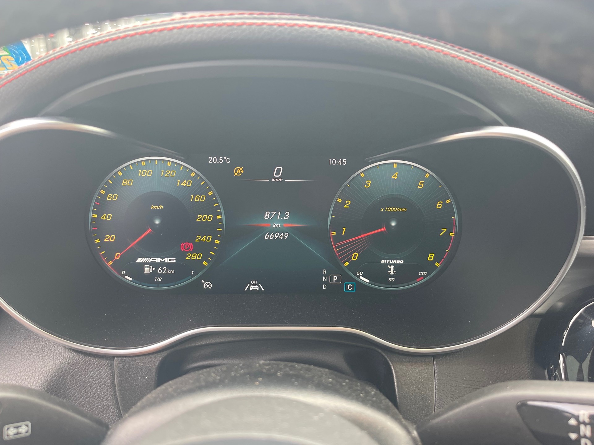 MERCEDES-BENZ GLC 43 AMG-image-4