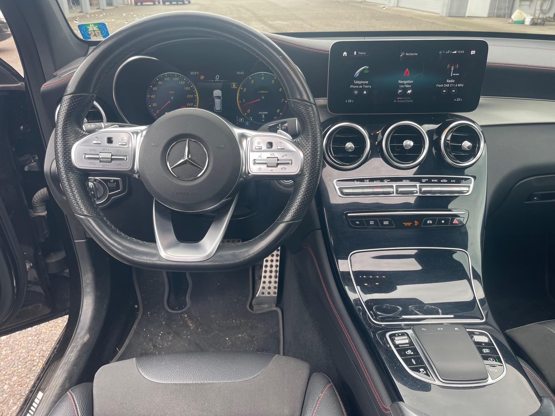 MERCEDES-BENZ GLC 43 AMG-image-2