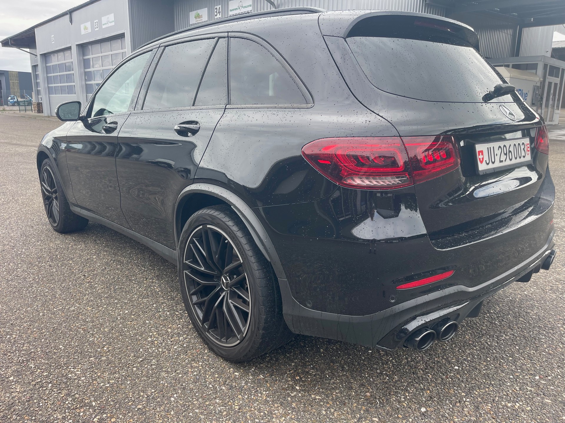 MERCEDES-BENZ GLC 43 AMG-image-1