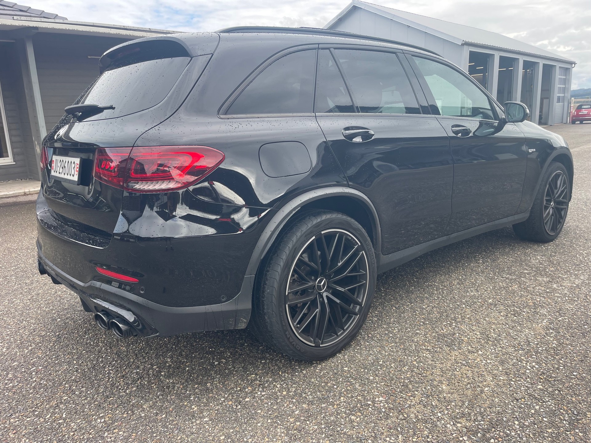MERCEDES-BENZ GLC 43 AMG-image-0