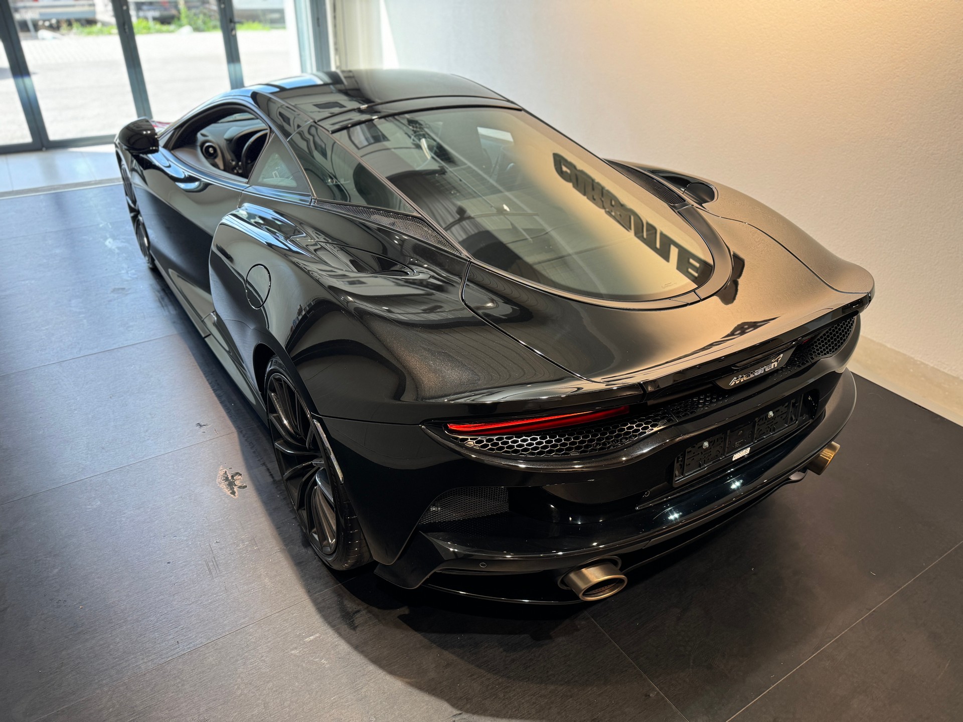 McLAREN GT Onyx FULL BLACK 🚀 Free Service!-image-6