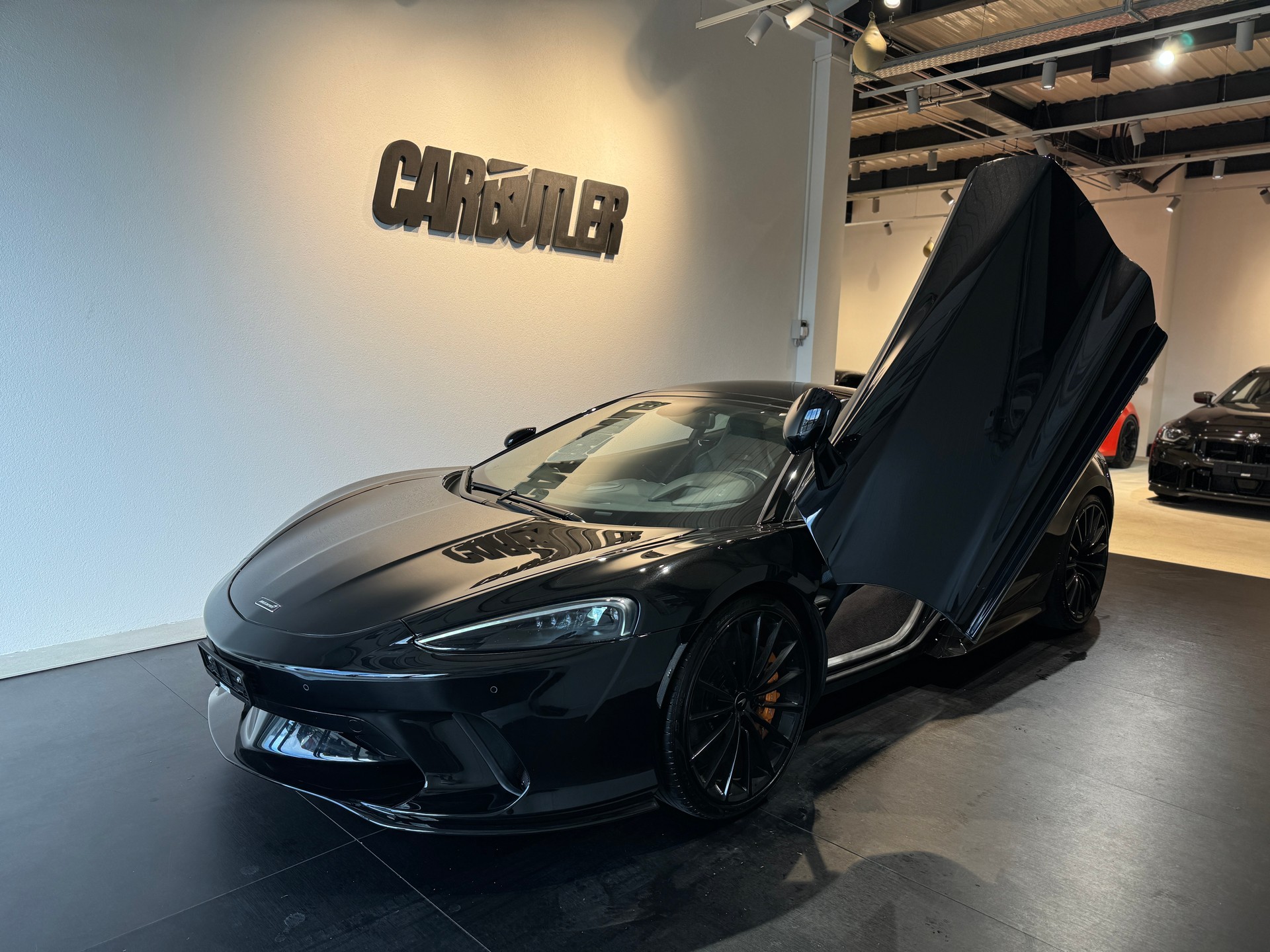McLAREN GT Onyx FULL BLACK 🚀 Free Service!-image-4