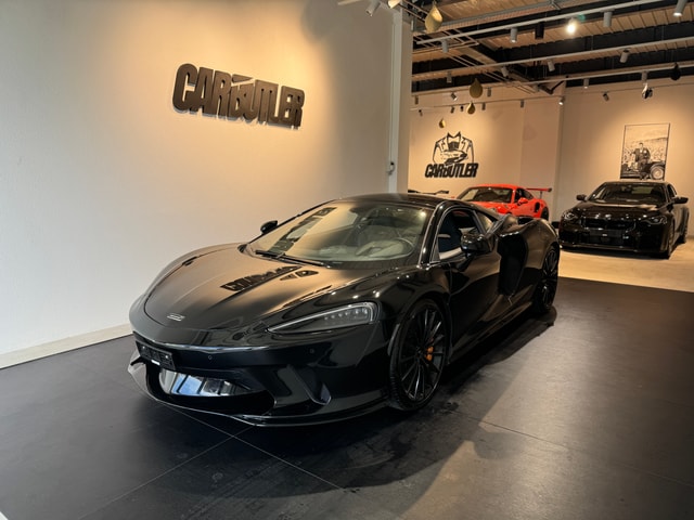 McLaren GT Onyx FULL BLACK 🚀 Free Service! 1499.- pro Monat!