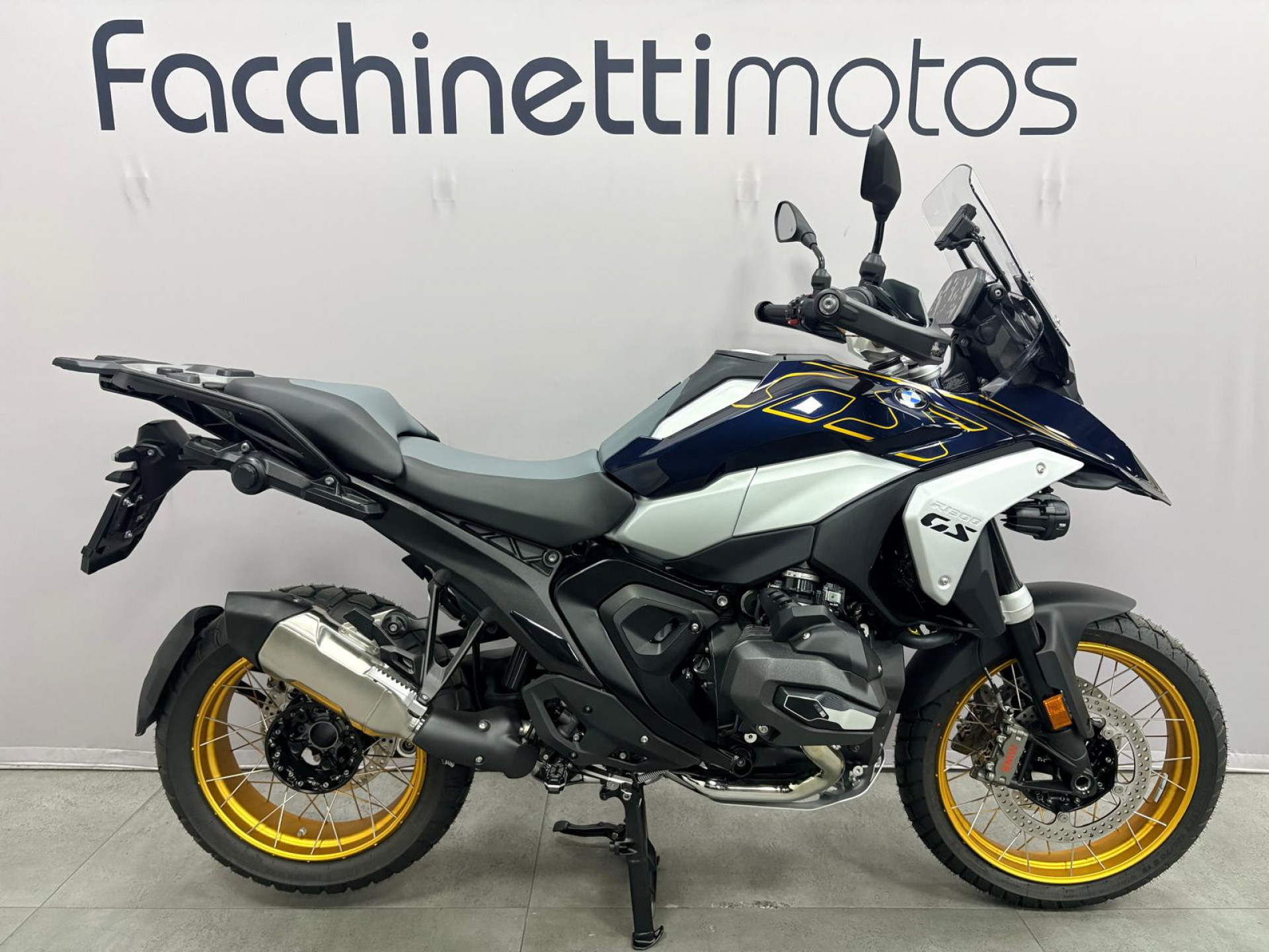 BMW R 1300 GS ASA INCLUS : BOXER BONUS 1500 - + FACCHINETTI DAYS 600
