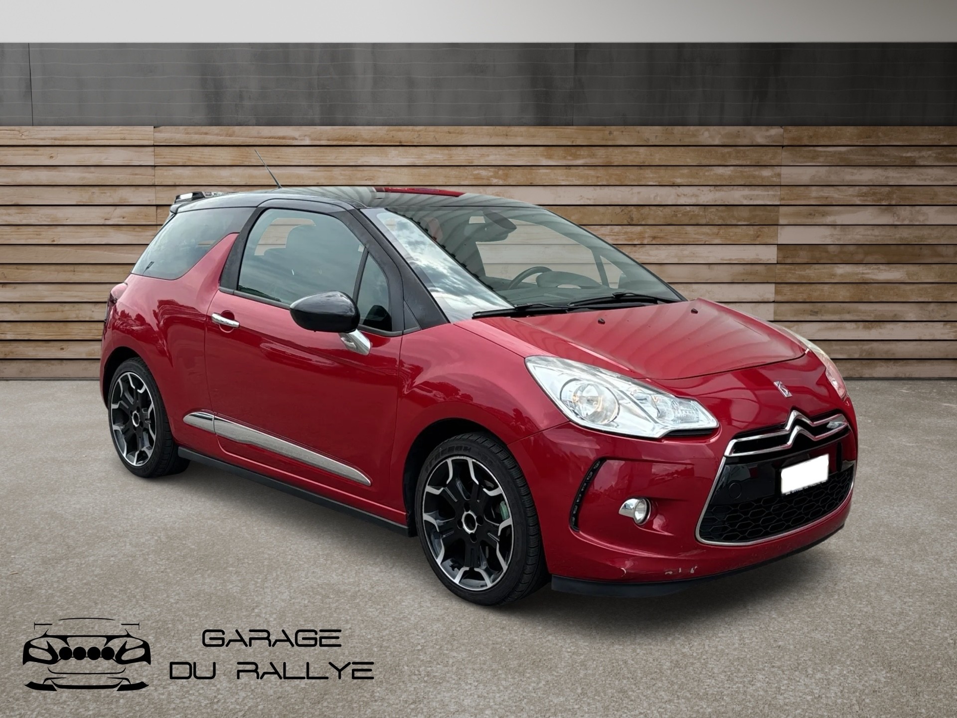 DS AUTOMOBILES DS3 1.6 THP Ultra Prestige-image-0